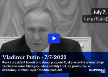 Vladimir Putin – 7/7/2022