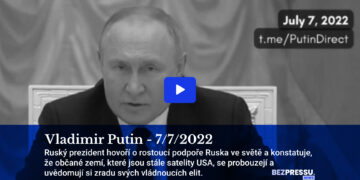 Vladimir Putin – 7/7/2022