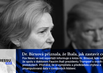 Dr. Birxová přiznala, že lhala, jak zastavit covid