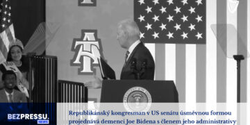 Joe Biden a jeho žalostná mentální kondice