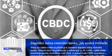 Digitální měna centrální banky: Jak umírá svoboda