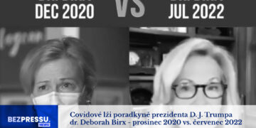 Dr. Birx lhala o vakcínách
