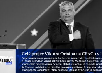Celý projev Viktora Orbána na CPACu v USA
