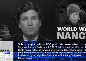 Sebezničující politika USA pod Bidenovou administrativou