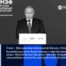 Putin – Mezinárodní ekonomické fórum v Petrohradě (SPIEF)