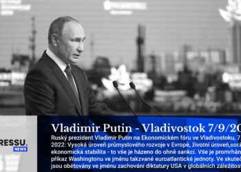 Vladimir Putin – Vladivostok 7/9/2022
