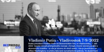 Vladimir Putin – Vladivostok 7/9/2022