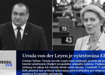 Ursula von der Leyen je vyšetřována EPPO