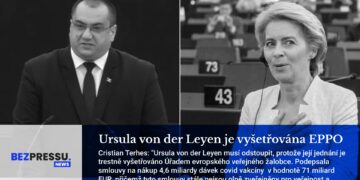 Ursula von der Leyen je vyšetřována EPPO