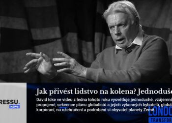 Jak přivést lidstvo na kolena? Jednoduše!