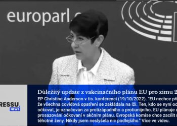 Důležitý update z vakcinačního plánu EU pro zimu 2023