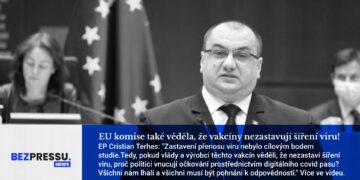 EU komise také věděla, že vakcíny nezastavují šíření viru!