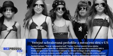 Veřejně schvalovaná pedofilie a mrzačení dětí v US