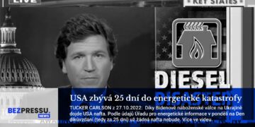USA zbývá 25 dní do energetické katastrofy