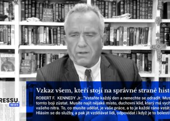 Vzkaz všem, kteří stojí na správné straně historie