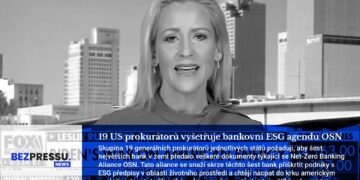 19 US generálních prokurátorů vyšetřuje bankovní ESG agendu OSN