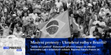 Masivní protesty – Ukradené volby v Brazílii?