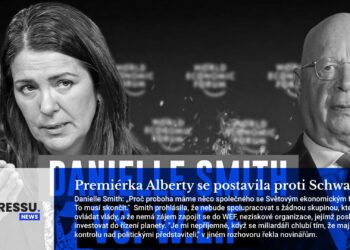 Premiérka Alberty se postavila proti Schwabovi