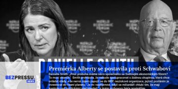Premiérka Alberty se postavila proti Schwabovi