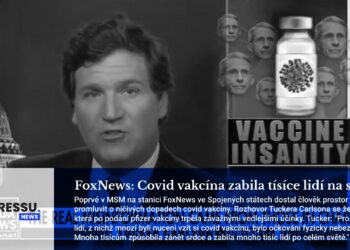 FoxNews: Covid vakcína zabila tísíce lidí na světě