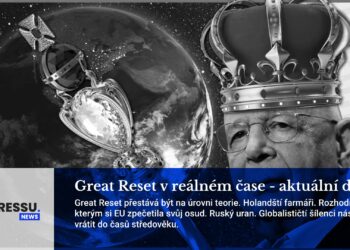 Great Reset v reálném čase – aktuální dění