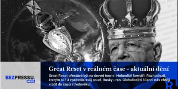 Great Reset v reálném čase – aktuální dění