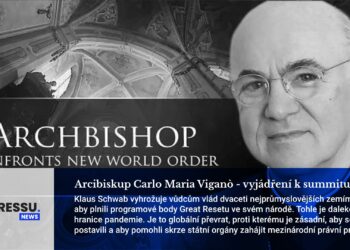Arcibiskup Carlo Maria Viganò – vyjádření k summitu G20