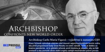 Arcibiskup Carlo Maria Viganò – vyjádření k summitu G20
