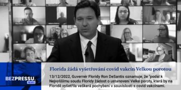 Florida žádá vyšetřování covid vakcín Velkou porotou