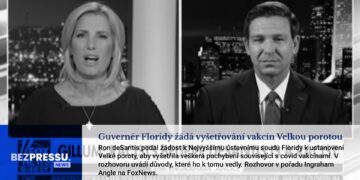 Guvernér Floridy žádá vyšetřování vakcín Velkou porotou