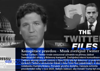 Konspirace pravdou – Musk zveřejnil Twitter files