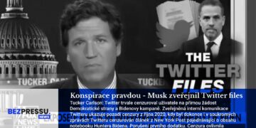 Konspirace pravdou – Musk zveřejnil Twitter files