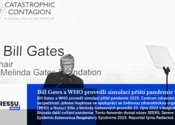 Bill Gates a WHO provedli simulaci příští pandemie 2025