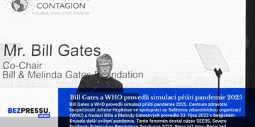Bill Gates a WHO provedli simulaci příští pandemie 2025