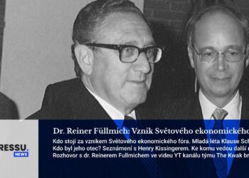 Dr. Reiner Füllmich: Vznik Světového ekonomického fóra
