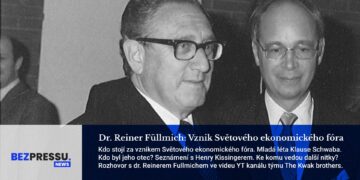 Dr. Reiner Füllmich: Vznik Světového ekonomického fóra