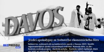 Jezdci apokalypsy ze Světového ekonomického fóra