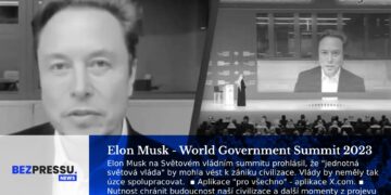 Elon Musk – World Government Summit 2023