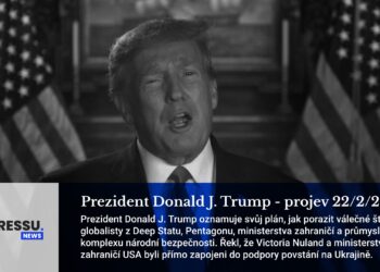 Prezident Donald J. Trump – projev 22/2/2023