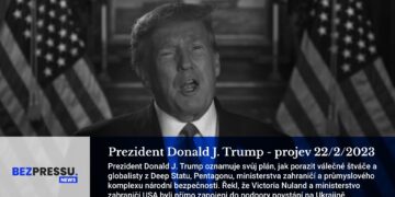 Prezident Donald J. Trump – projev 22/2/2023