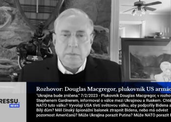 Rozhovor: Douglas Macgregor, plukovník US armády v.v.