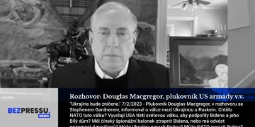 Rozhovor: Douglas Macgregor, plukovník US armády v.v.