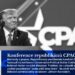 Konference republikánů CPAC 5/3/2023
