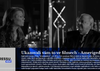 Ukazovali vám to ve filmech – Amerigeddon