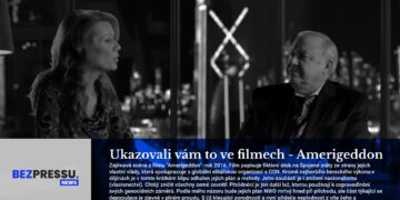 Ukazovali vám to ve filmech – Amerigeddon