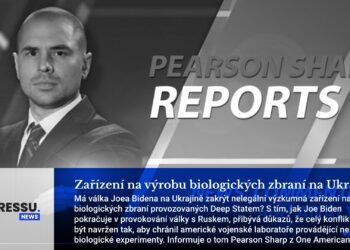 Zařízení na výrobu biologických zbraní na Ukrajině