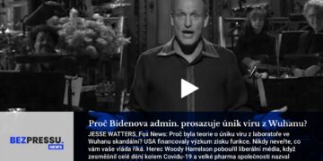 Proč Bidenova admin. prosazuje únik viru z Wuhanu?