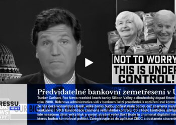 Předvídatelné bankovní zemetřesení v USA