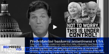 Předvídatelné bankovní zemetřesení v USA