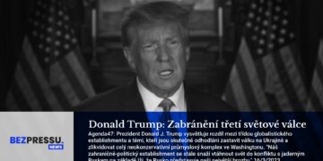 Donald Trump: Zabránění třetí světové válce